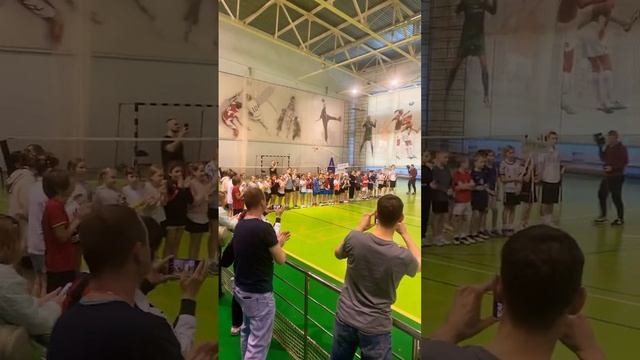 #красноармейскийрайон #бадминтон
