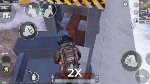 Как залезть на Gates на 7 карте. (TrueData)