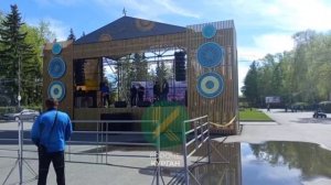 ЦПКИО КУРГАН 8.05.2025