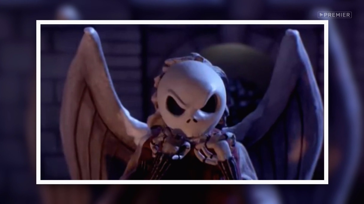 Эпик файлы 1 сезон 9 серия