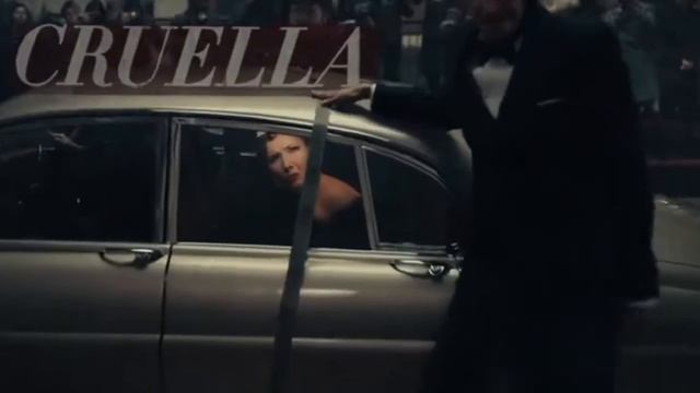 Круэлла клип (Ledi GaGa) Roma Roma смотреть онлайн