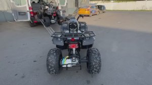 ✅НОВИНКА  ЭЛЕКТРOКВАДРОЦИКЛ🔥 МОЩНЫЙ IКINGI K10 Prо 3000W-60v-40Ah😉