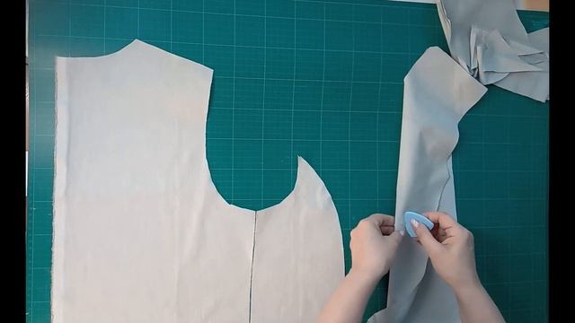 шьем шапочку и жилетку по желанию клиента смотреть онлайн