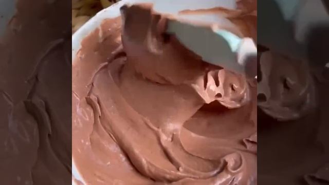 Рецепт - Творожной шоколадный десерт