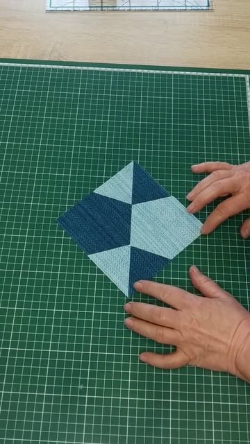 Красивый блок шьём вместе! смотреть онлайн