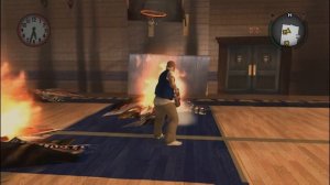 Bully ПРОХОЖДЕНИЕ №43 Спортзал горит!