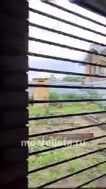 Прозрачные рольставни. Заказ по ссылке в шапке профил? смотреть онлайн