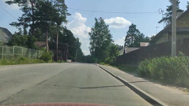 2021.07.09. Погода Петербург. Дальние предместья, город Луг