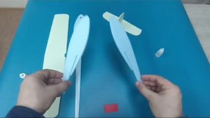 сборка планера