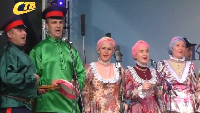 АНСАМБЛЬ «РАДУЙСЯ!» ВЫСТУПИЛ НА ФЕСТИВАЛЕ В МОСКВЕ