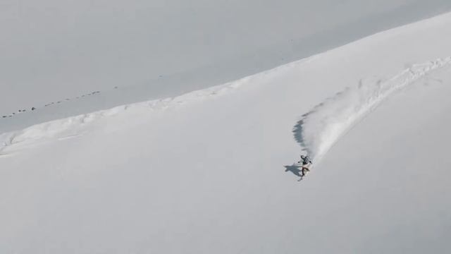 Каталка в Гудаури