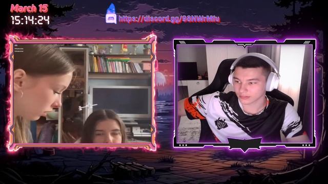 🍀СТРИМ ЧАТ РУЛЕТКА НОВЫЙ КОНТЕНТ🍀 смотреть онлайн