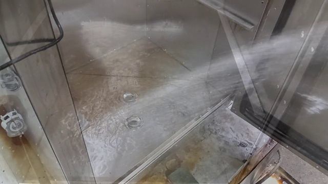 Мойка термокамеры Умный Дым