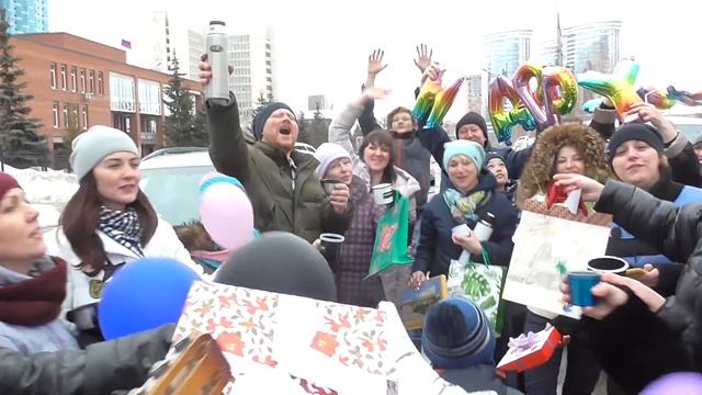 Ка-ша-Лэнд - На ЮБИЛЕЙ через пробку смотреть онлайн