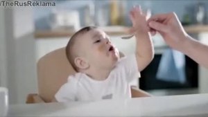 Реклама Пюре Фрутоняня - Как ты это ешь?