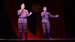 Егор Сошин и Степан Гринин. Махнем не глядя