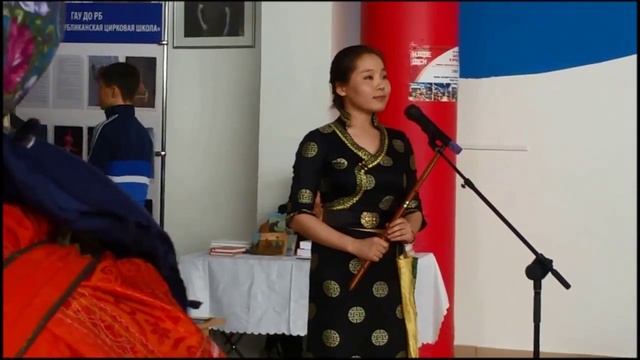Фестиваль искусств-2015. Сагаалган. Улан Удэ. Выставки книг. Сувениры Музыка смотреть онлайн