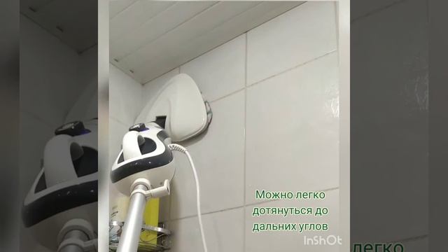Парошвабра уборка ванной смотреть онлайн