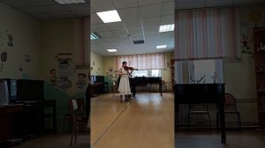 Скрипка Смирнова Аннэя