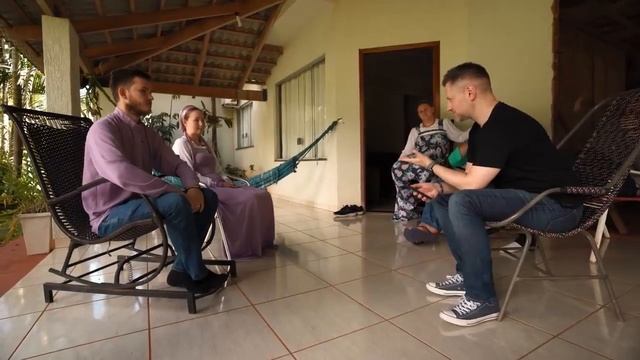 Как живут русские старообрядцы в Южной Америке смотреть онлайн