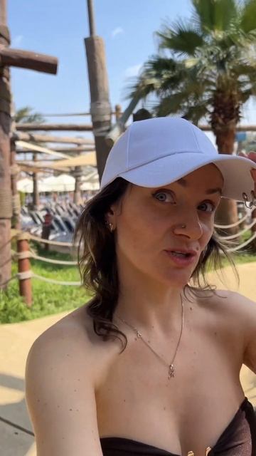 Детская зона аквапарка @YasWaterworldYasIsland #waterpark #тревелблог смотреть онлайн