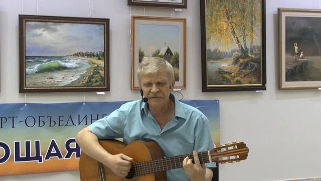 26.08.2016. Шестой Международный арт-фестиваль Провинция у моря  2016. День второй. Часть 2