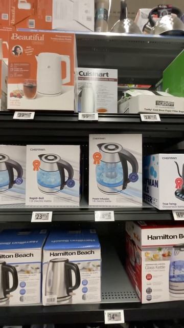 Выбираю чайник, наш сегодня с утра крякнулся (( #линали? смотреть онлайн