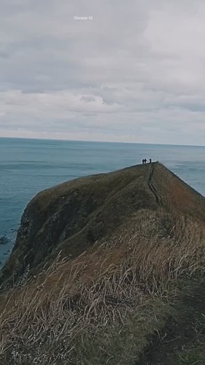 Мыс Евстафьева на Сахалине.mp4