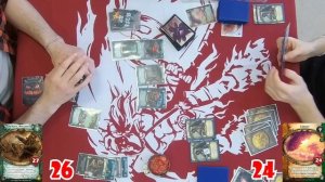 Национальный чемпионат Гумарот, Инструктор против Сайконо