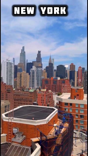 НЬЮ Йорк как он есть смотреть онлайн