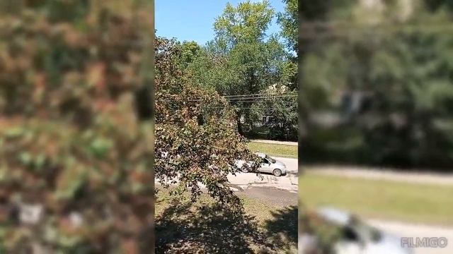 город отрадный Самарской области (Ср, 19 июля 2023г) смотреть онлайн