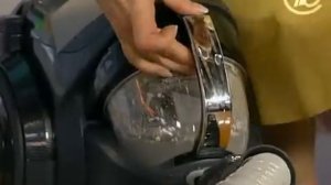 Жить здорово: Пылесос с водяным фильтром