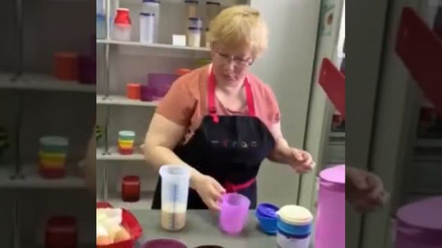 Как приготовить омлет легко, быстро-Tupperware 1 смотреть онлайн