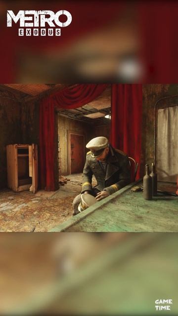 Metro Exodus ► Метро Исход #игры #метролучнадежды #short #game #metroexodus #метроисход #shorts смотреть онлайн