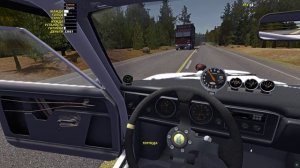 My Summer Car 2023 погоня от полиция