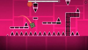 Топ 4 демонов с секрет веем в Geometry Dash