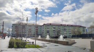 ФОНТАНЫ КУРГАН 2024