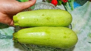 Такие ВКУСНЫЕ КАБАЧКИ я ещё не ела ! Лёгкий и новый рецепт КАБАЧКОВ ‼️