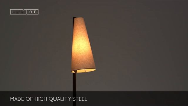 Торшер Lucide Gregory 30795/81/38 смотреть онлайн