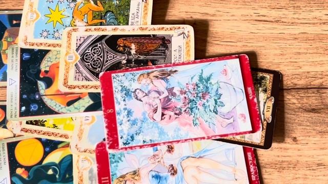 СКОРПИОН, РЫБЫ, РАК с 3-9.03.2025 смотреть онлайн