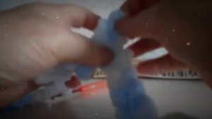 Вязание пальцами