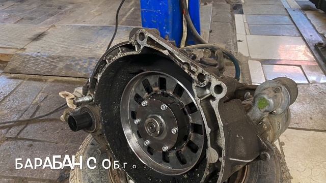 Автоматическое сцепление для ВАЗ смотреть онлайн