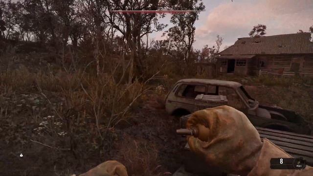 STALKER 2 Heart of Chornobyl №127 Режим "Исследователь"4k 60к/с - Дерев? смотреть онлайн