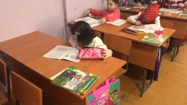 Подготовительная группа