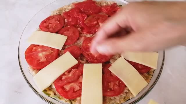 Кабачки и фарш. Новый рецепт с кабачками и фаршем