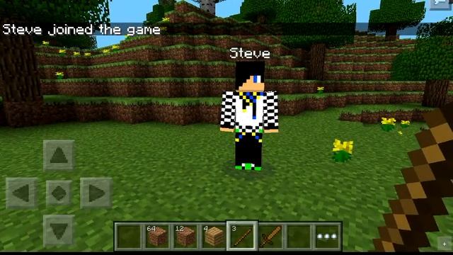 Скрипт на Steve смотреть онлайн