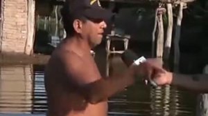 мужик непонятно говорит