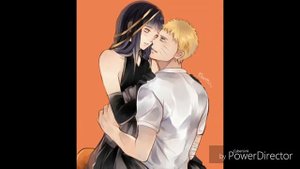 Аниме клип Наруто и Хината