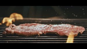 Как Приготовить Идеальный Стейк на Барбекю