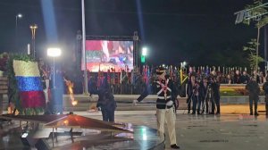 В столице Венесуэлы открыли монумент, посвященный 80-летию Победы